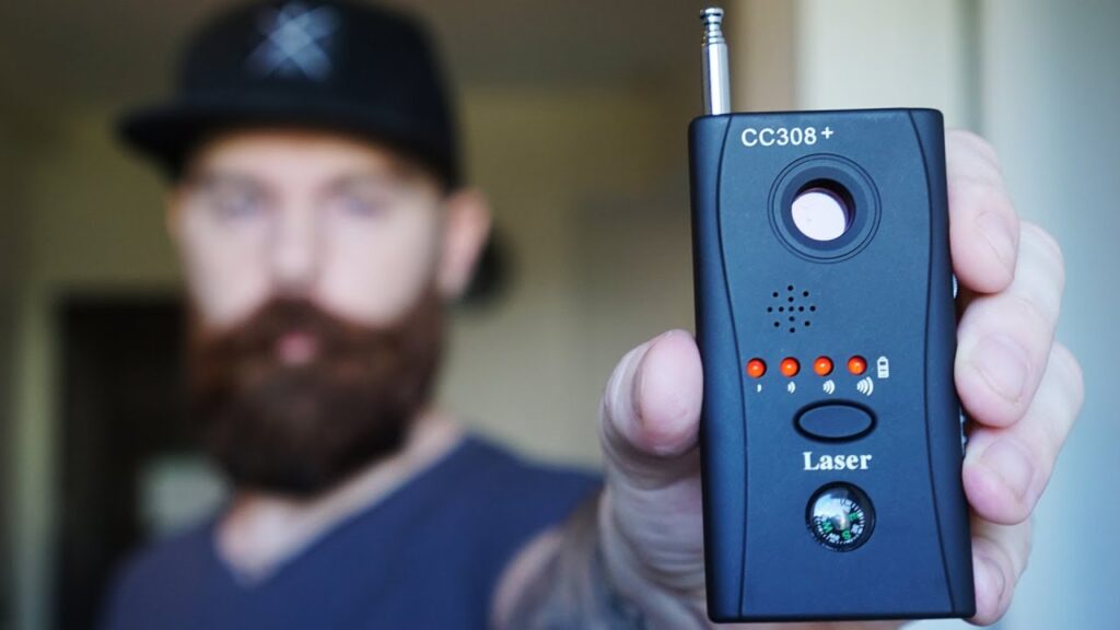 Hidden Camera Detectors On Amazon: Buyer’s Guide 2025